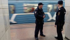 После убийства полицейского в московском метро объявили план "Сирена"