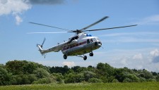 В Иркутской области возобновили поиски пропавшего Ми-8