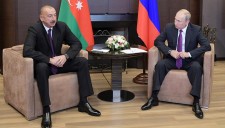 Приоритеты сотрудничества: Путин и Алиев подписали ряд документов