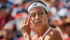 Севастова выбила Свитолину из турнира US Open