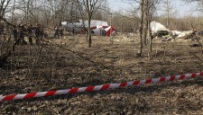 Следователи из России и Польши вновь осмотрят обломки самолета Качиньского