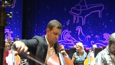 Международный фестиваль "Звёзды на Байкале" открылся в Иркутске