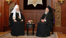 Встреча в Стамбуле: что обсуждали предстоятель Русской православной церкви и Вселенский патриарх