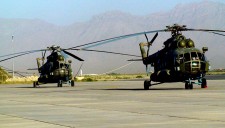 В Афганистане разбился военный вертолет, есть жертвы и пострадавшие